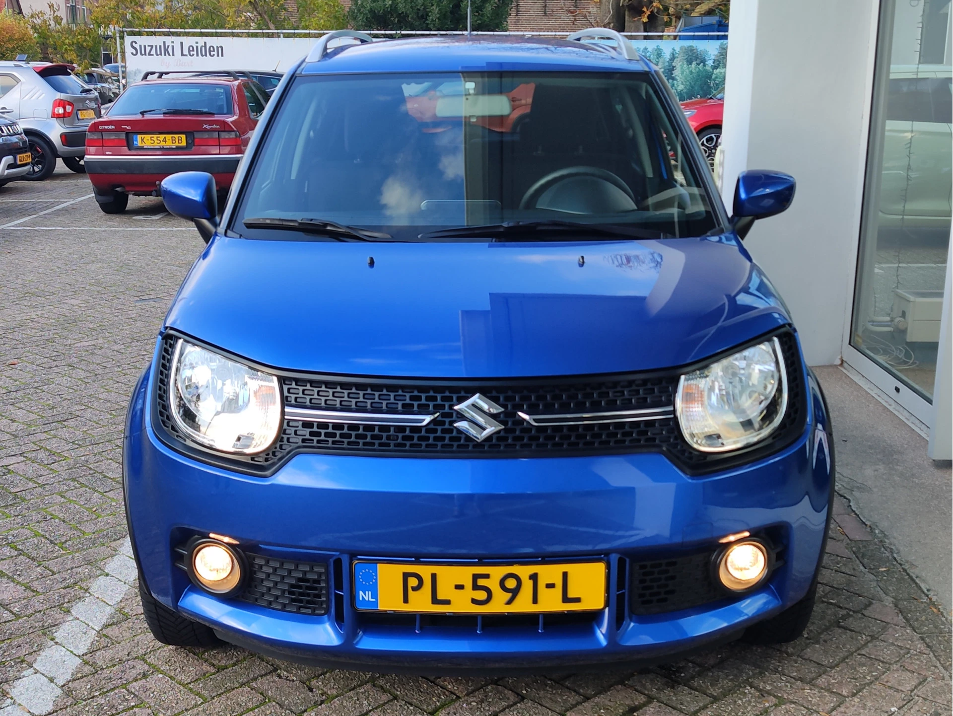 Hoofdafbeelding Suzuki Ignis