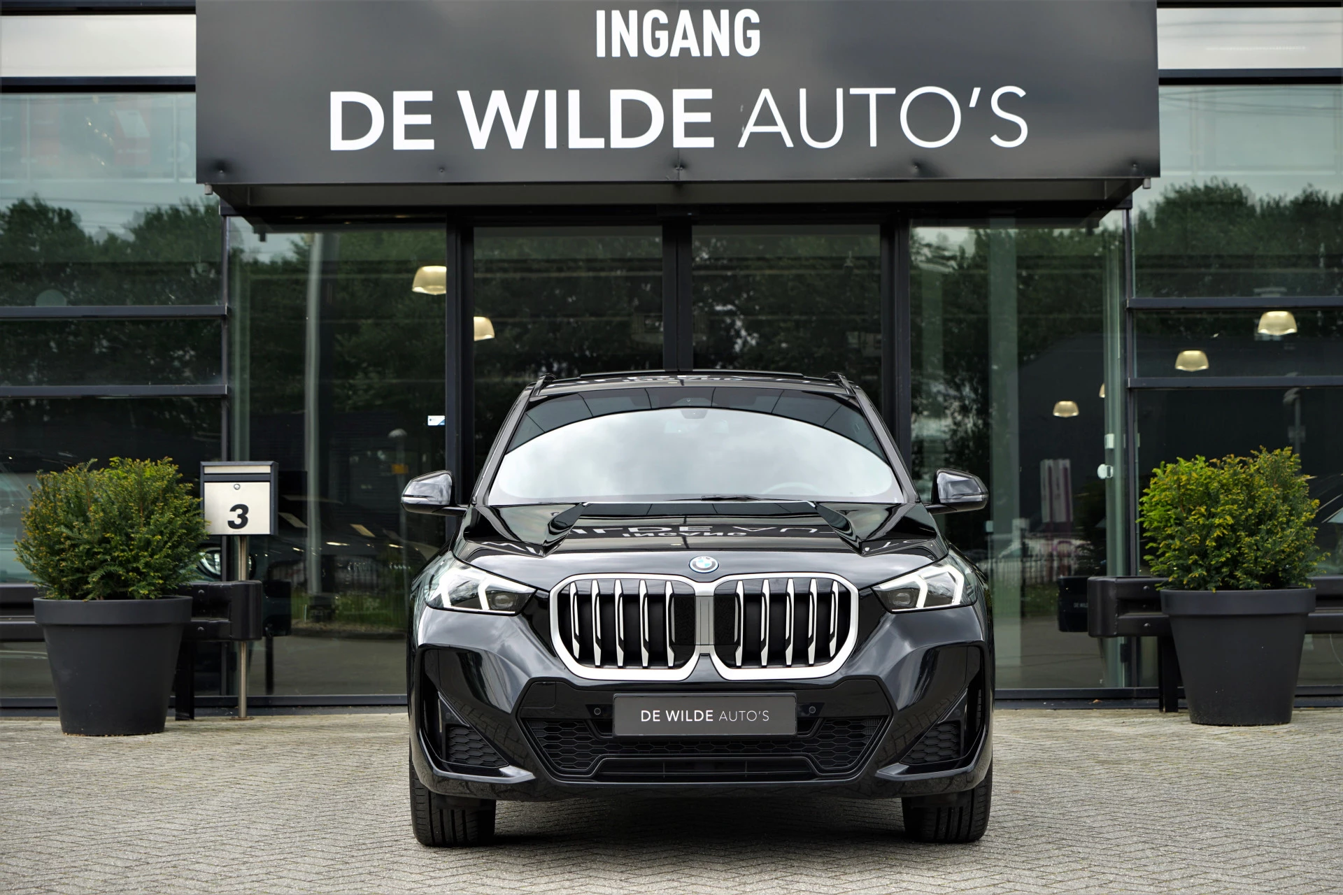 Hoofdafbeelding BMW X1