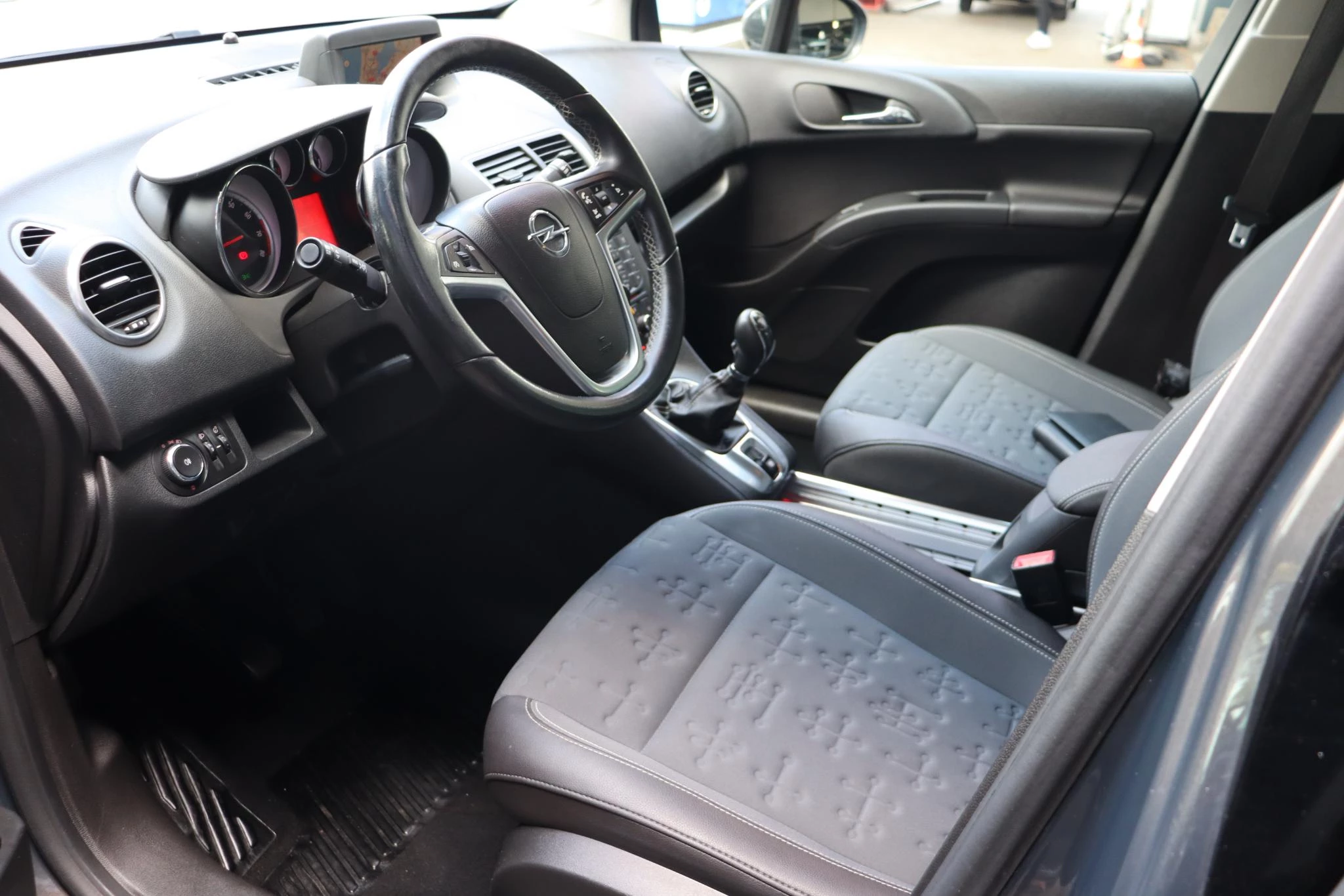 Hoofdafbeelding Opel Meriva