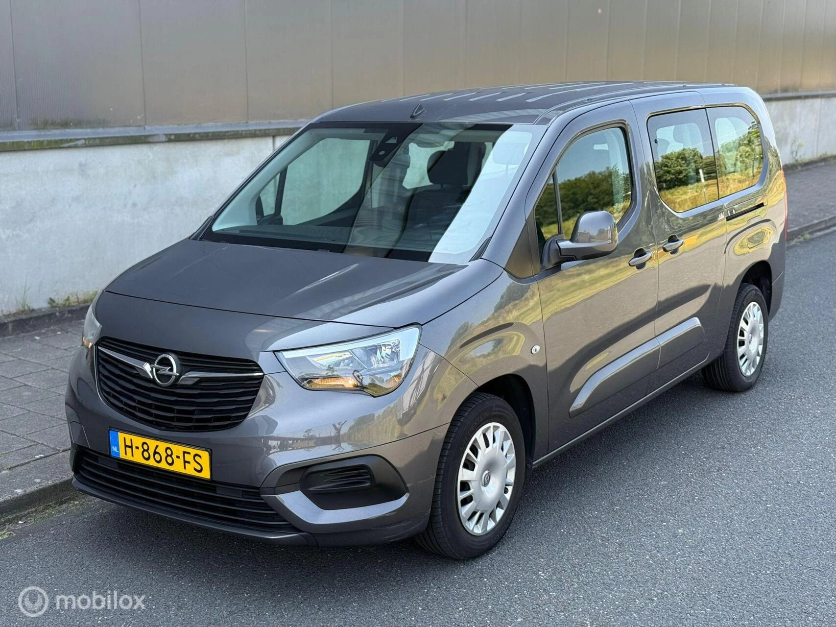 Hoofdafbeelding Opel Combo
