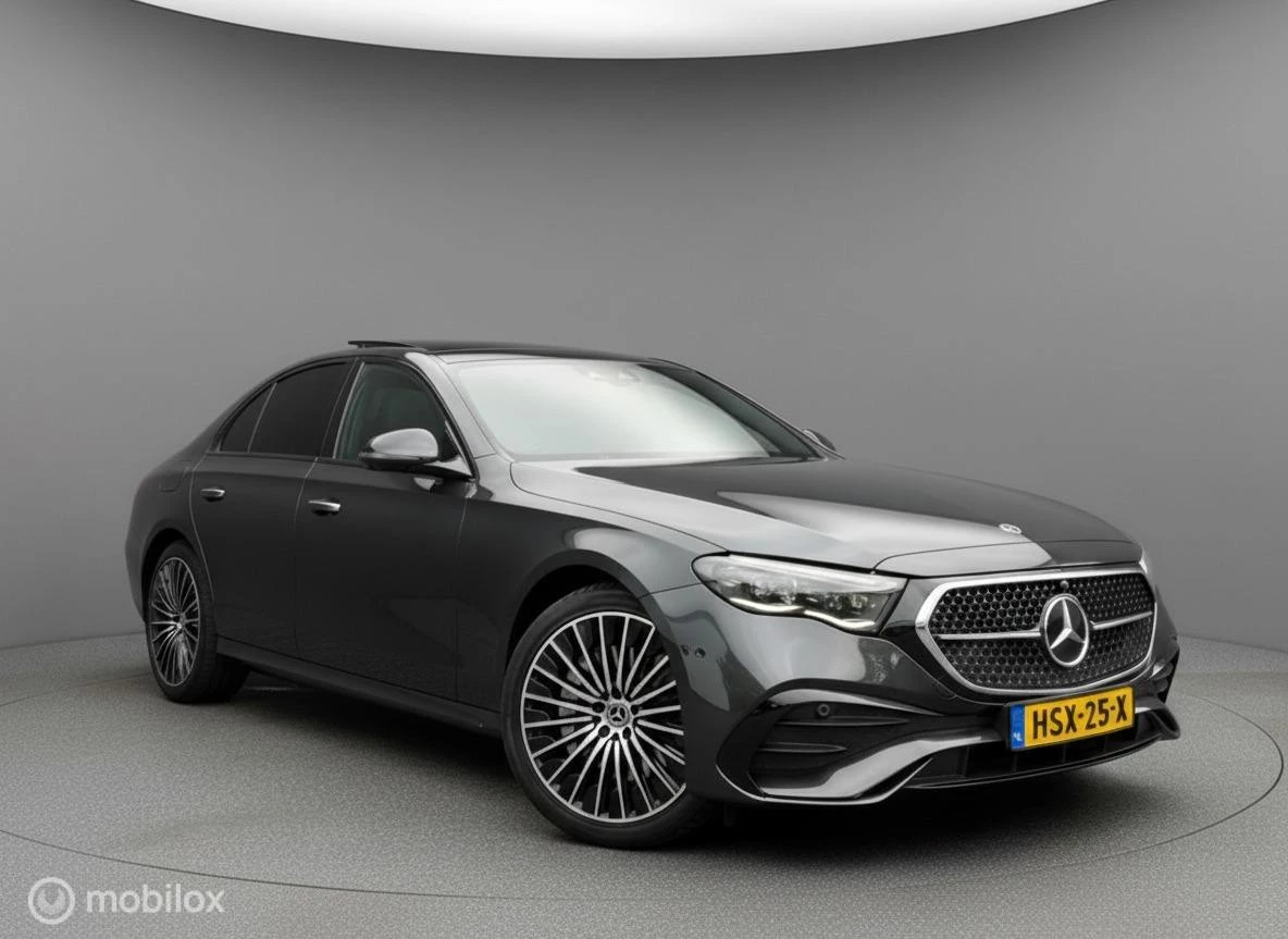 Hoofdafbeelding Mercedes-Benz E-Klasse