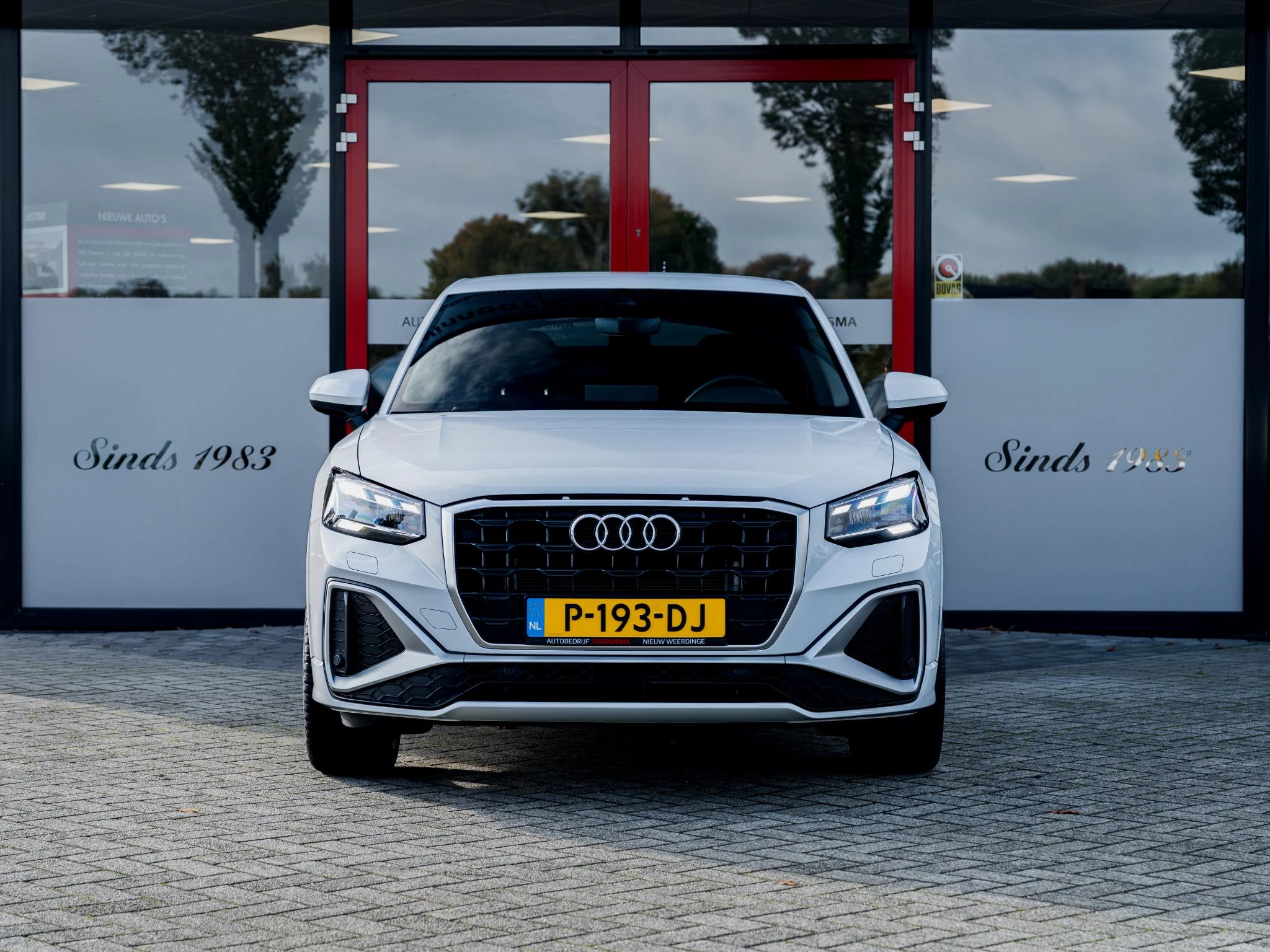 Hoofdafbeelding Audi Q2