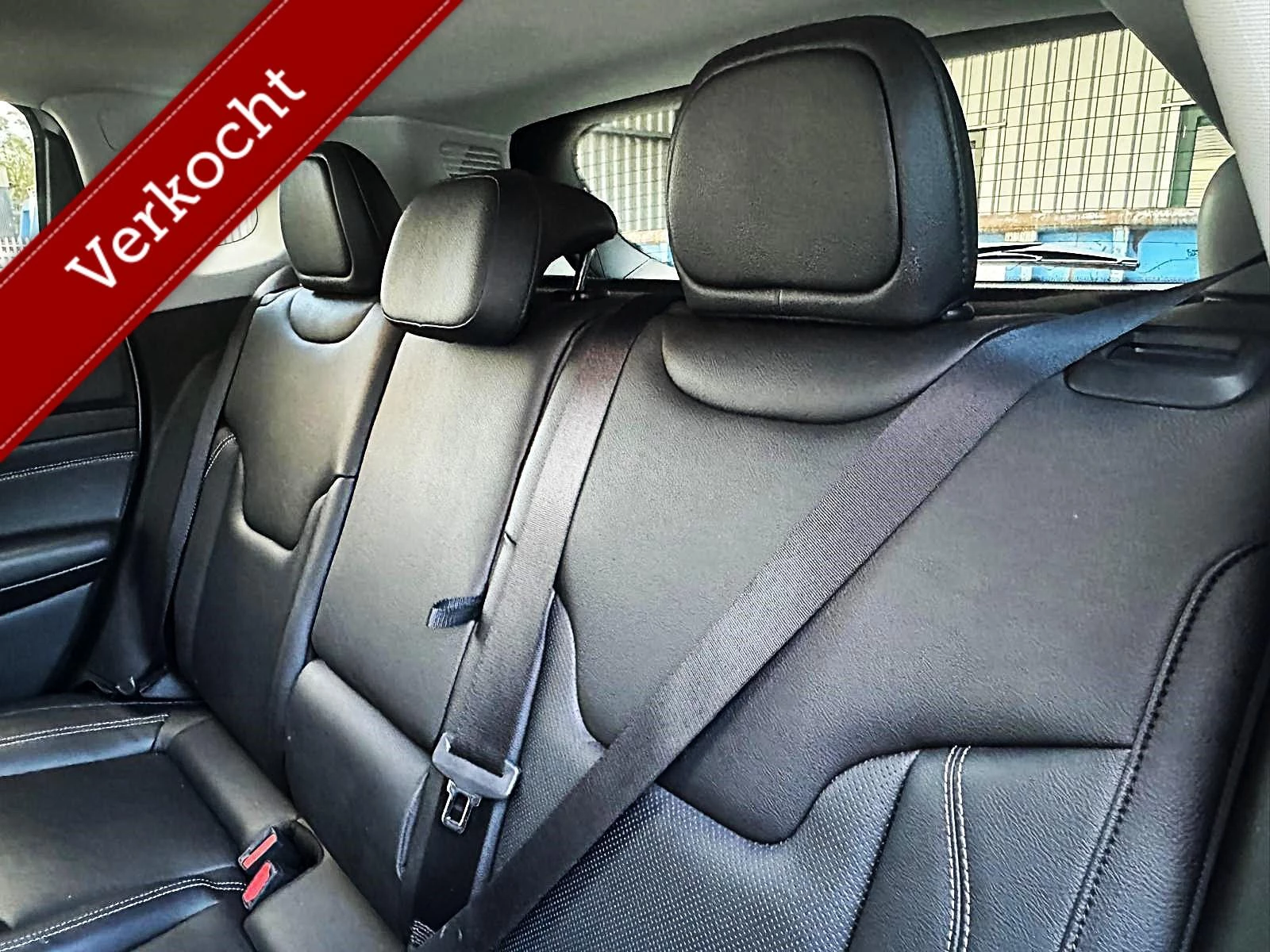 Hoofdafbeelding Jeep Compass