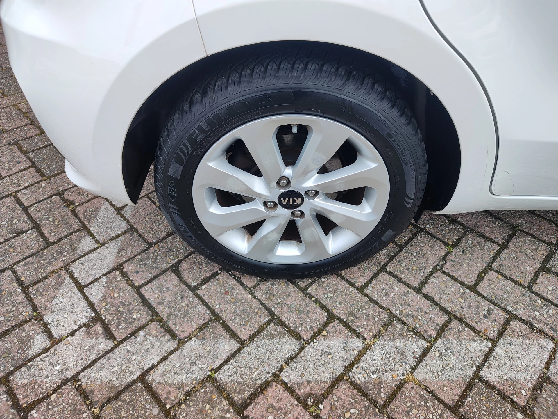 Hoofdafbeelding Kia Rio