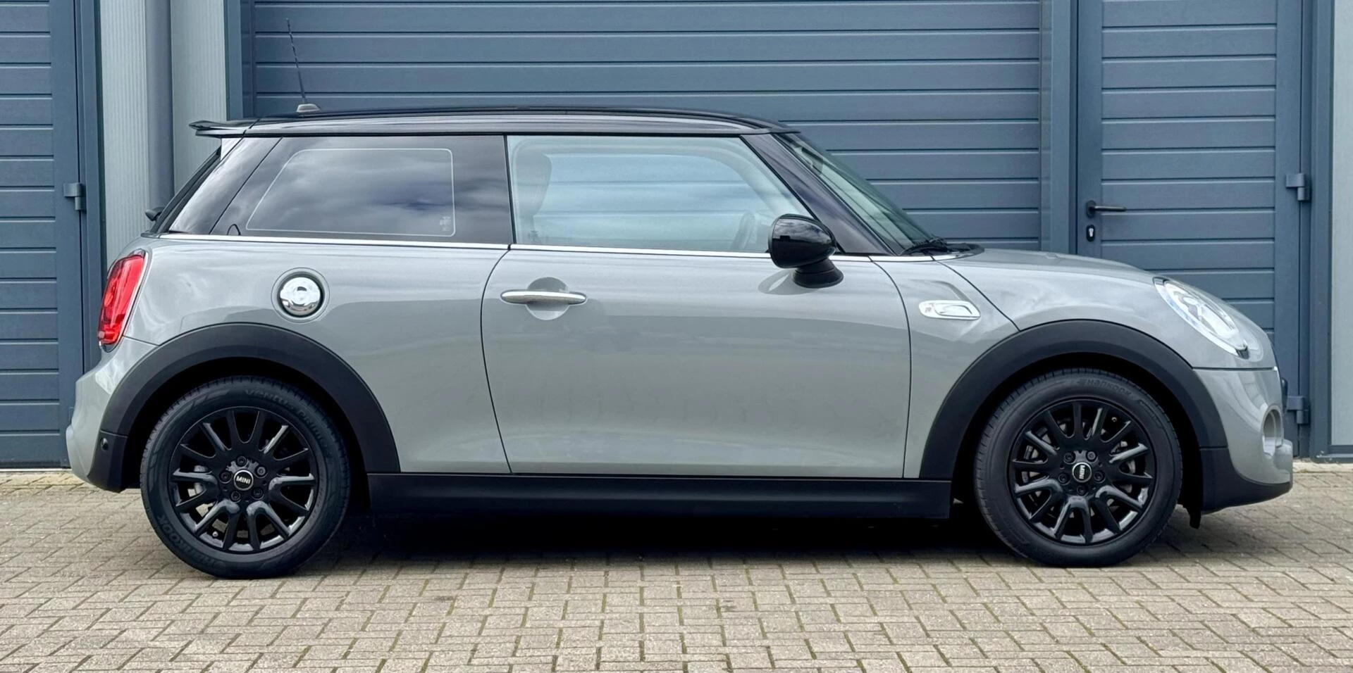 Hoofdafbeelding MINI Cooper S