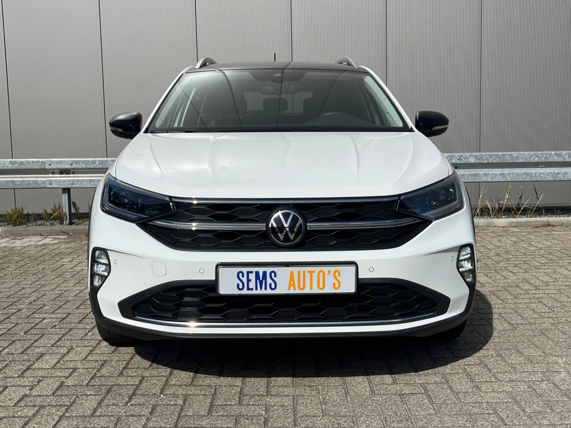 Hoofdafbeelding Volkswagen Taigo