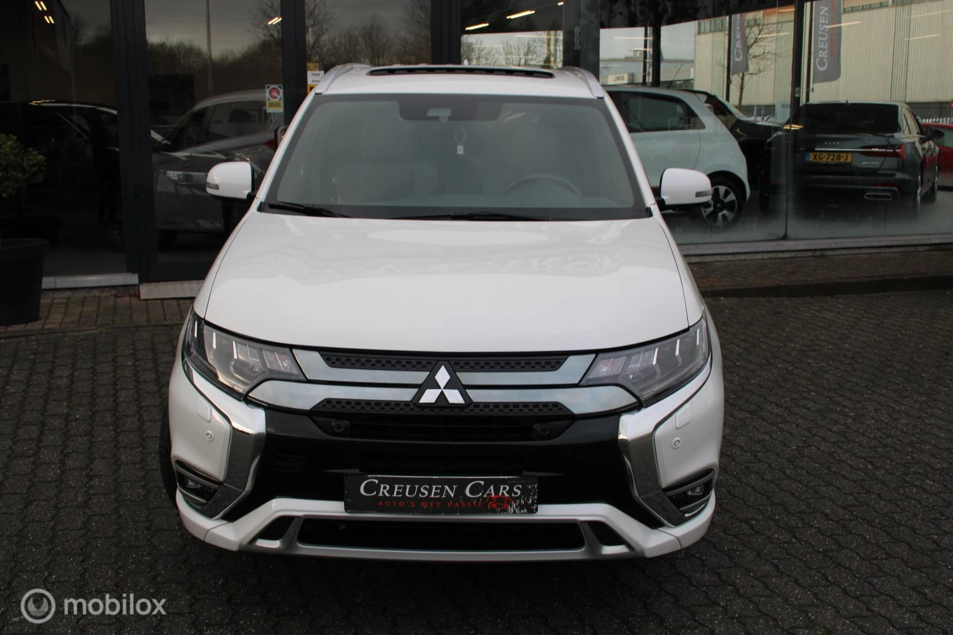 Hoofdafbeelding Mitsubishi Outlander