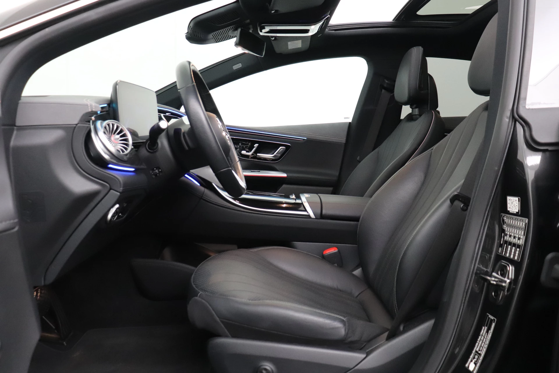 Hoofdafbeelding Mercedes-Benz EQE