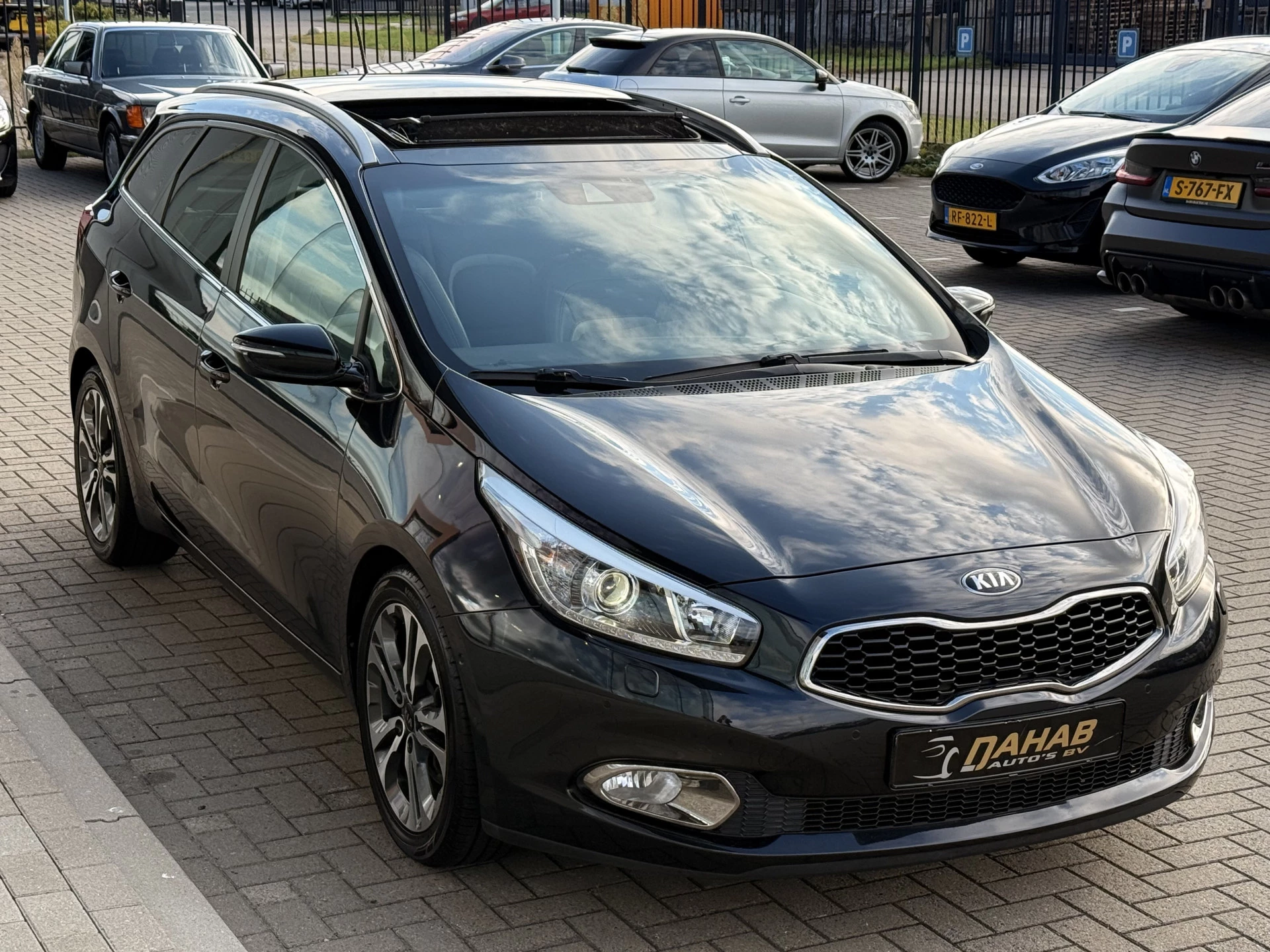 Hoofdafbeelding Kia cee'd
