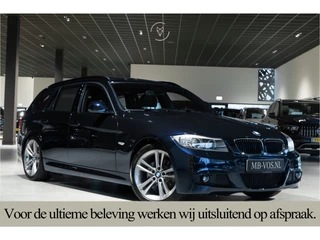 BMW 3 Serie Touring 318i M Sport Edition Pano|Shadowline|Hifi|Trekhaak|Xenon|NL auto|Aut6