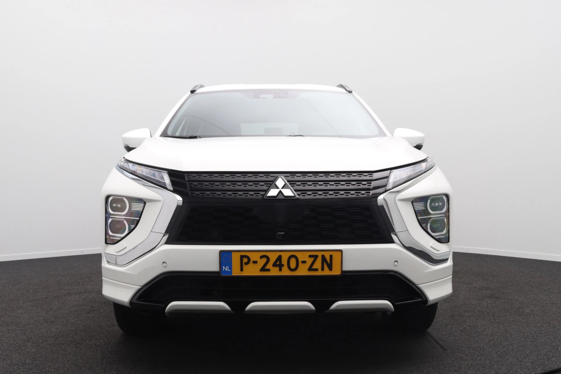 Hoofdafbeelding Mitsubishi Eclipse Cross