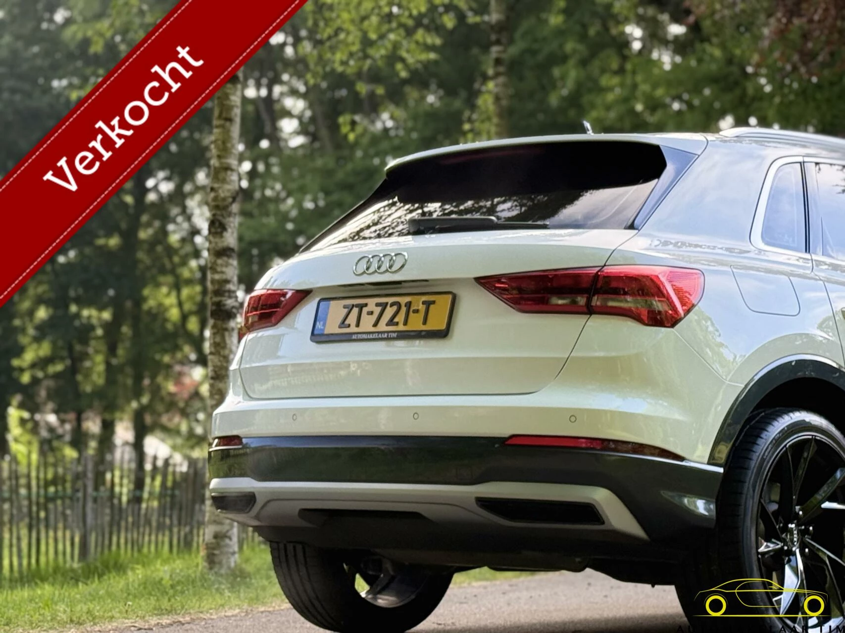 Hoofdafbeelding Audi Q3