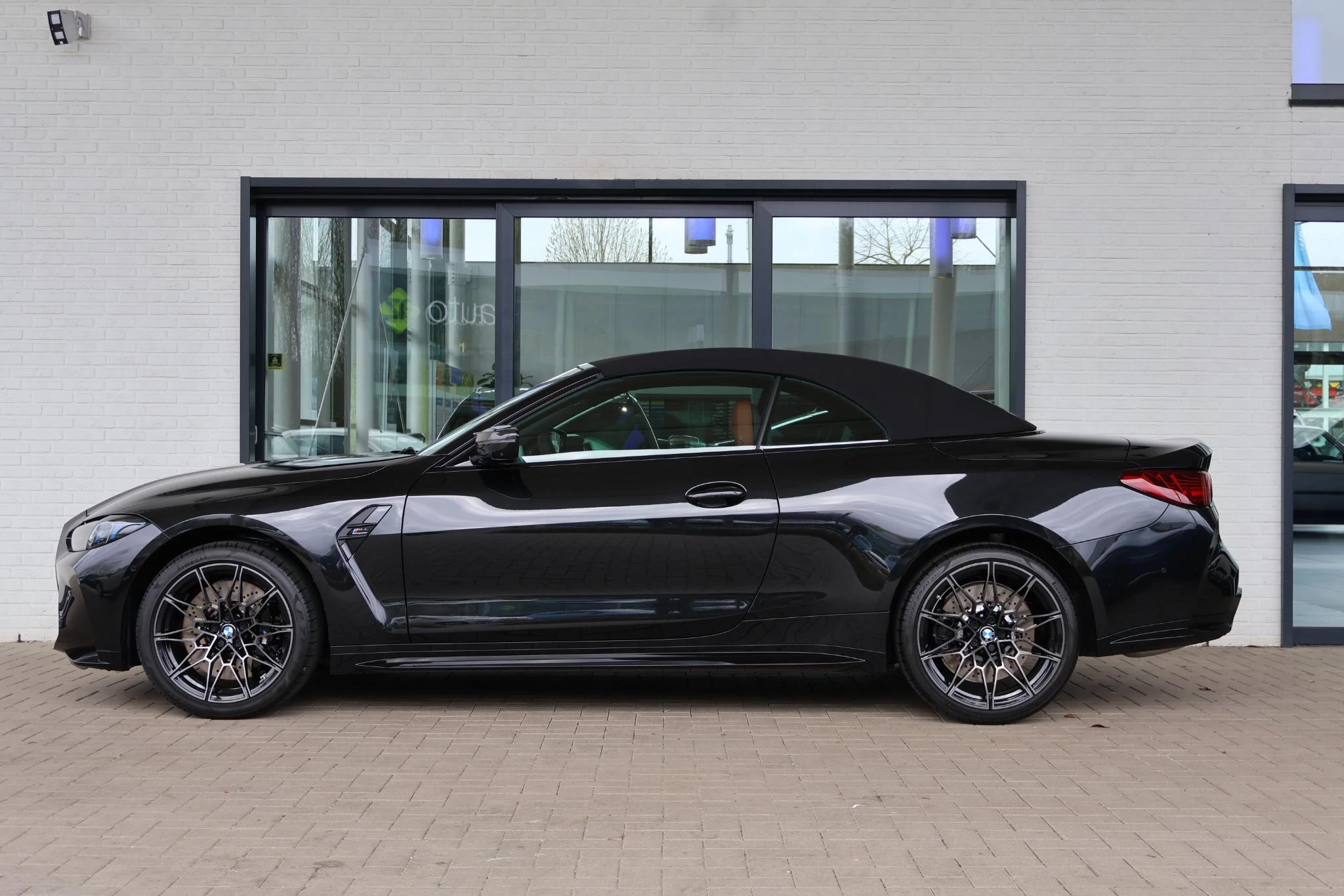 Hoofdafbeelding BMW M4