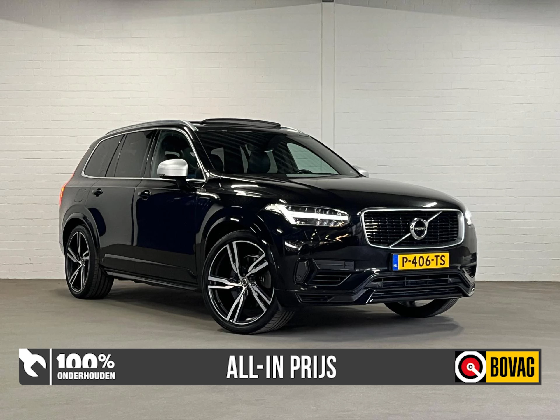 Hoofdafbeelding Volvo XC90