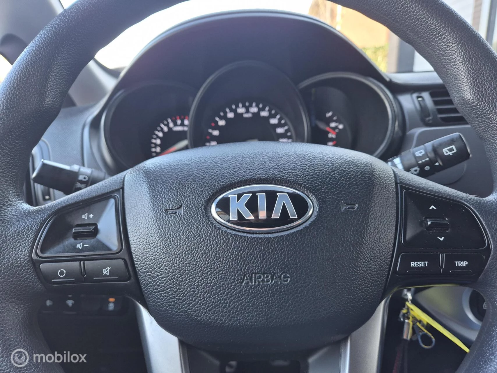 Hoofdafbeelding Kia Rio