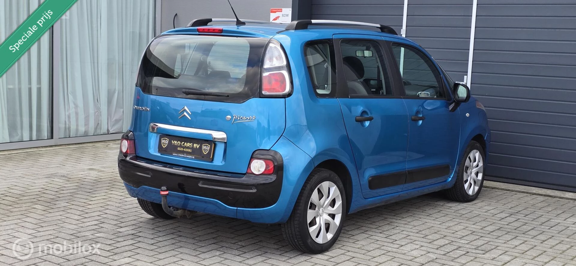 Hoofdafbeelding Citroën C3 Picasso