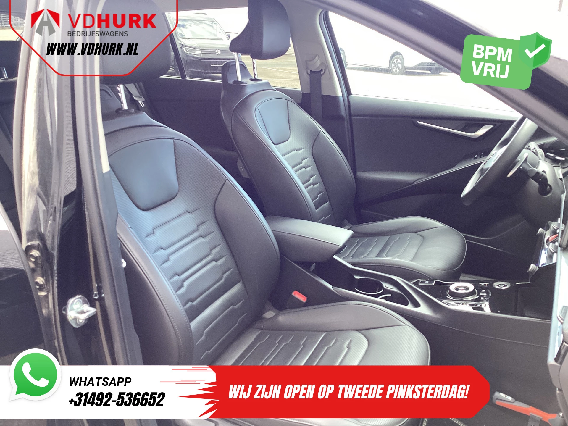 Hoofdafbeelding Kia Niro EV