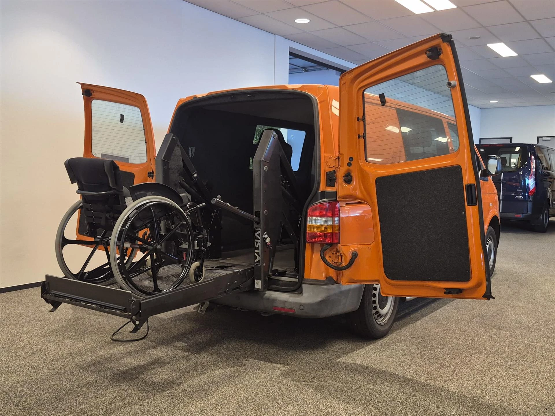 Hoofdafbeelding Volkswagen Transporter