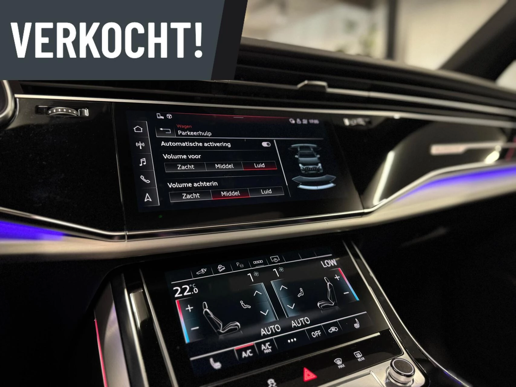 Hoofdafbeelding Audi Q7