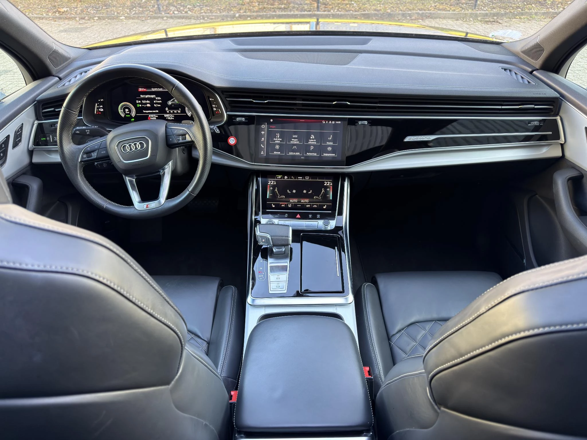 Hoofdafbeelding Audi Q7