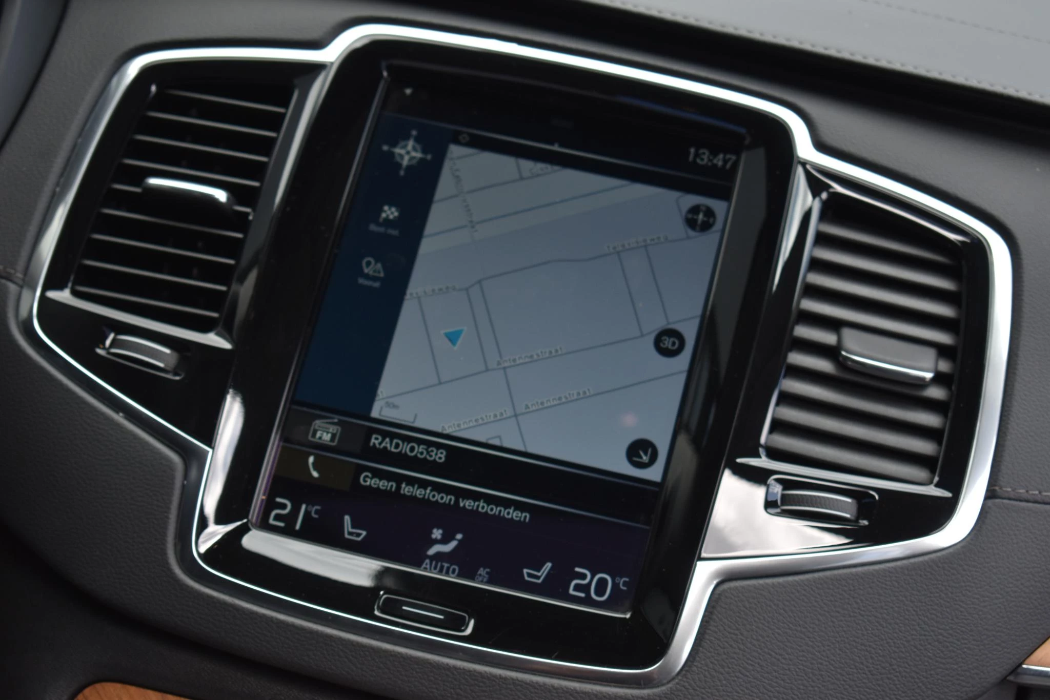 Hoofdafbeelding Volvo XC90