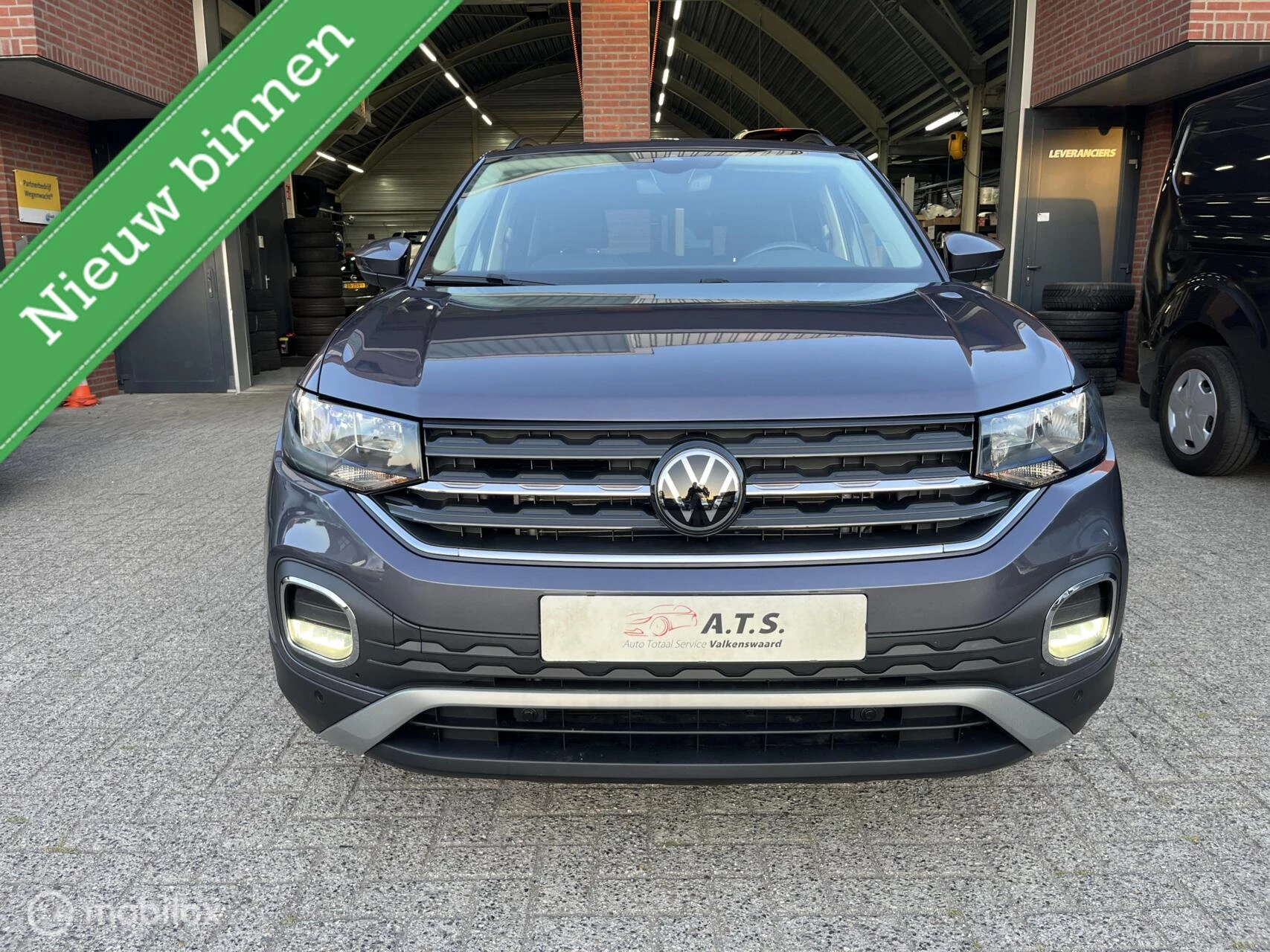 Hoofdafbeelding Volkswagen T-Cross