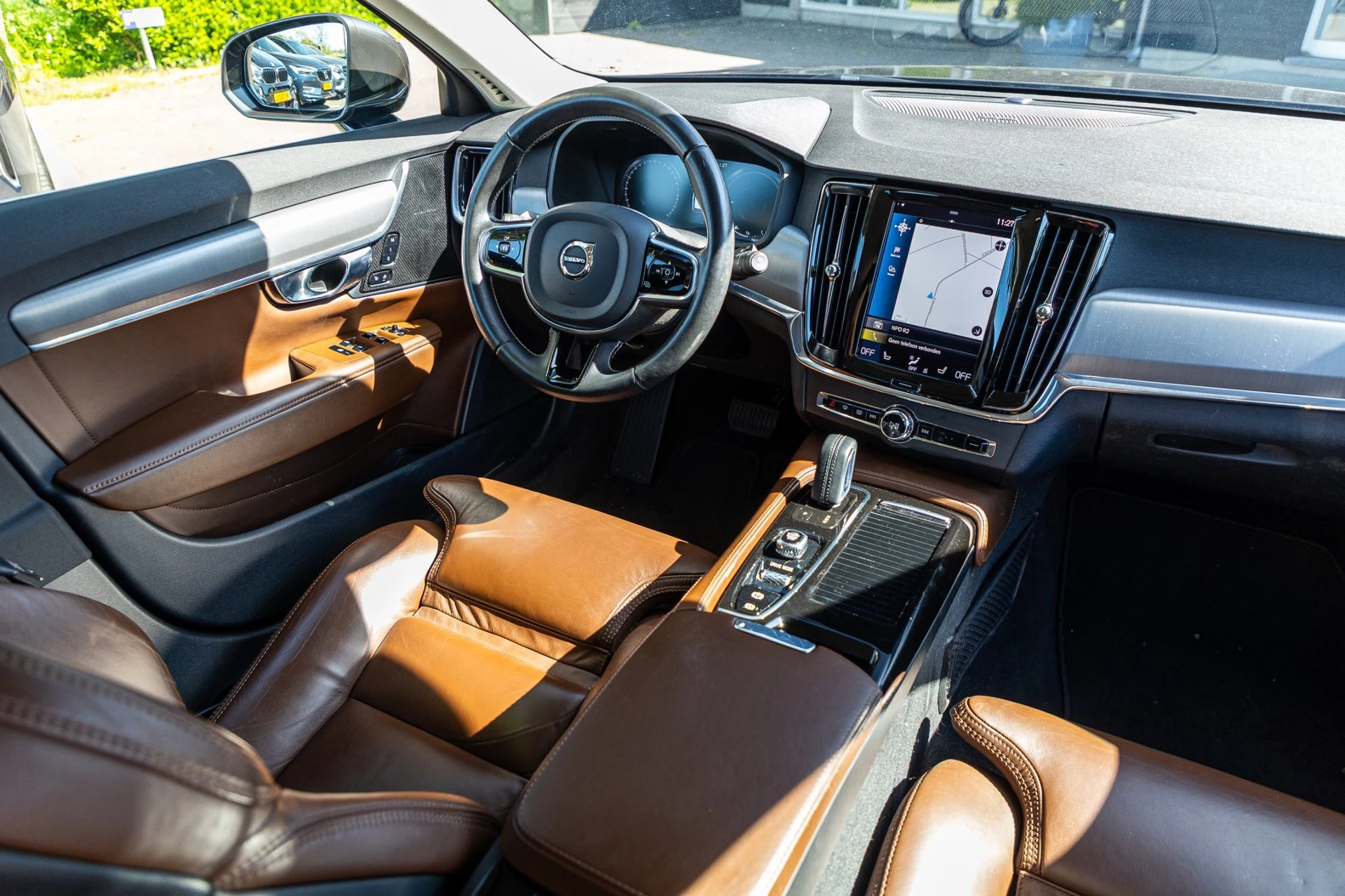 Hoofdafbeelding Volvo V90