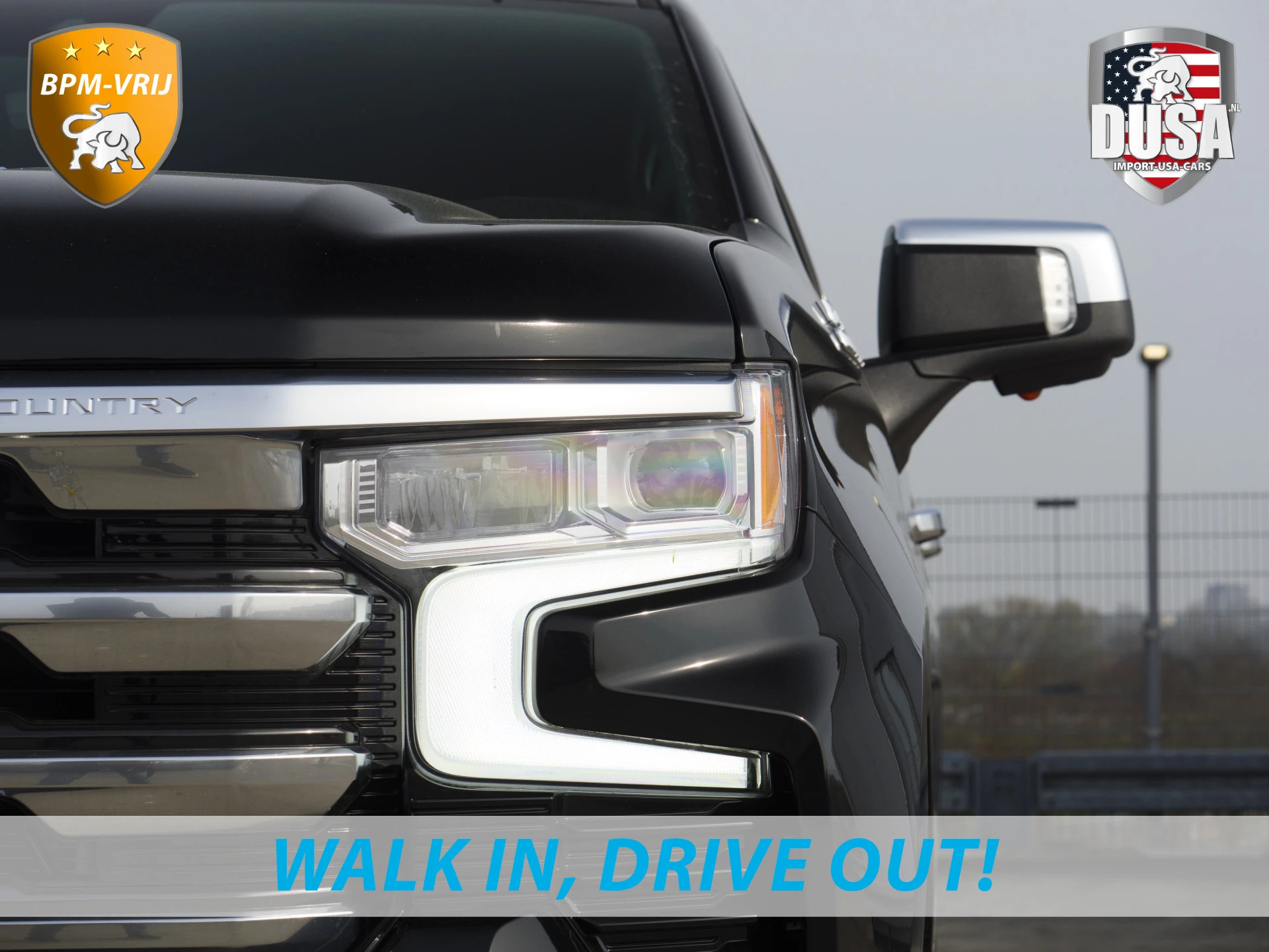 Hoofdafbeelding Chevrolet Silverado