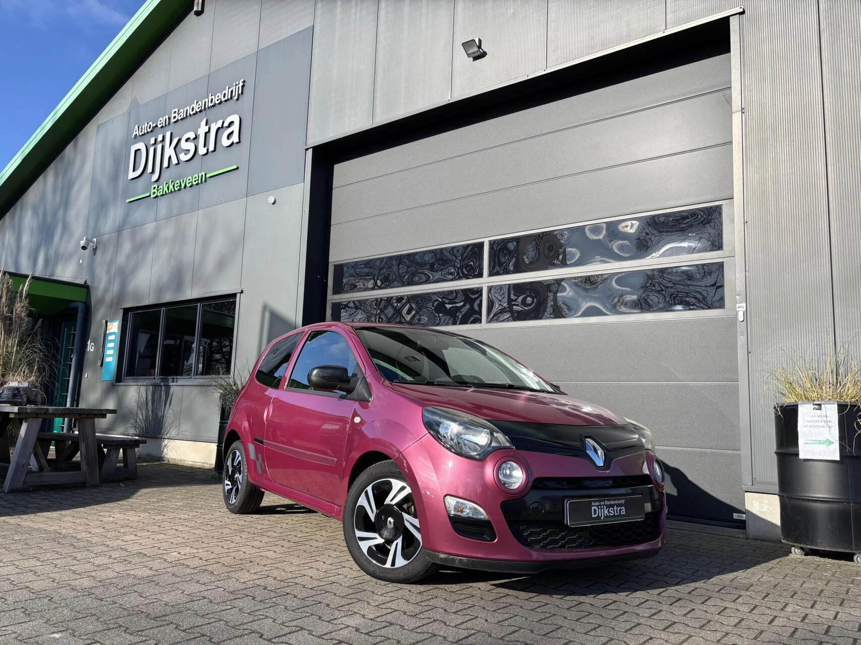 Hoofdafbeelding Renault Twingo