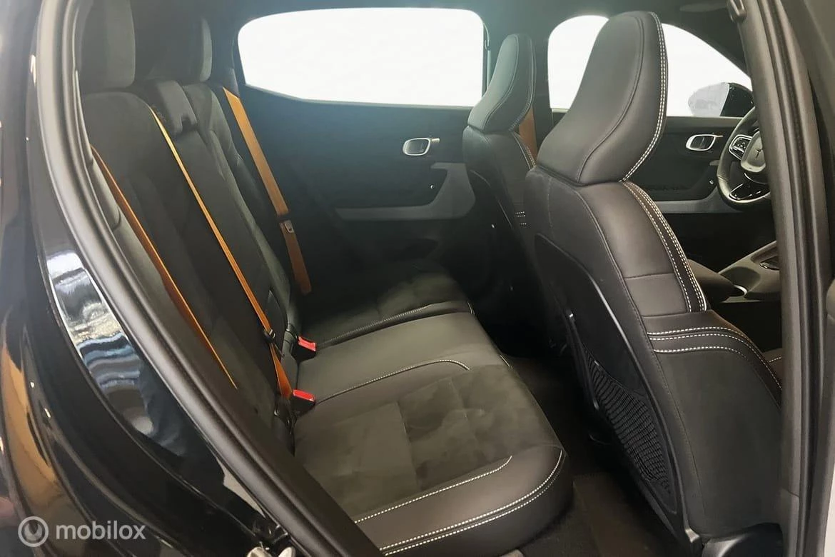 Hoofdafbeelding Polestar 2