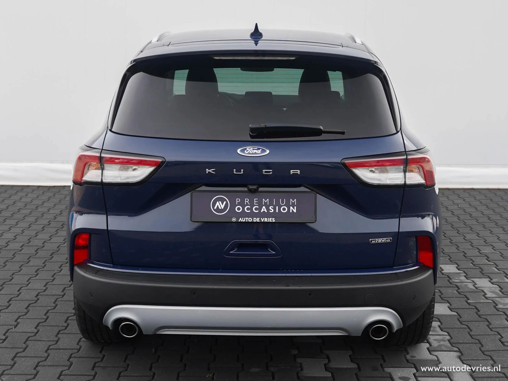 Hoofdafbeelding Ford Kuga