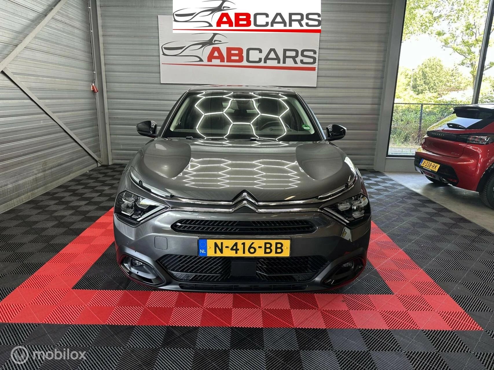 Hoofdafbeelding Citroën C4