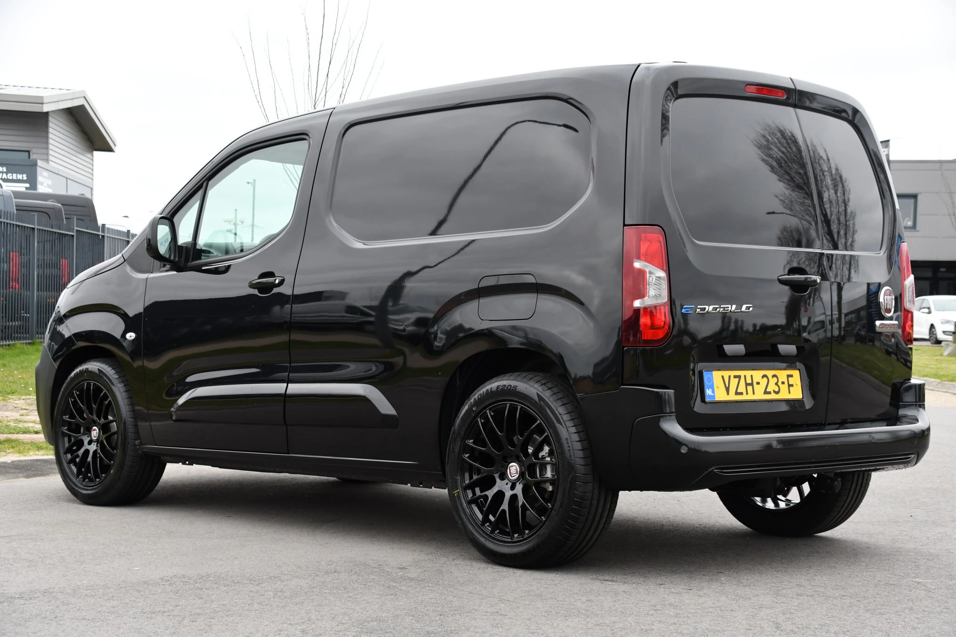 Hoofdafbeelding Fiat E-Doblò