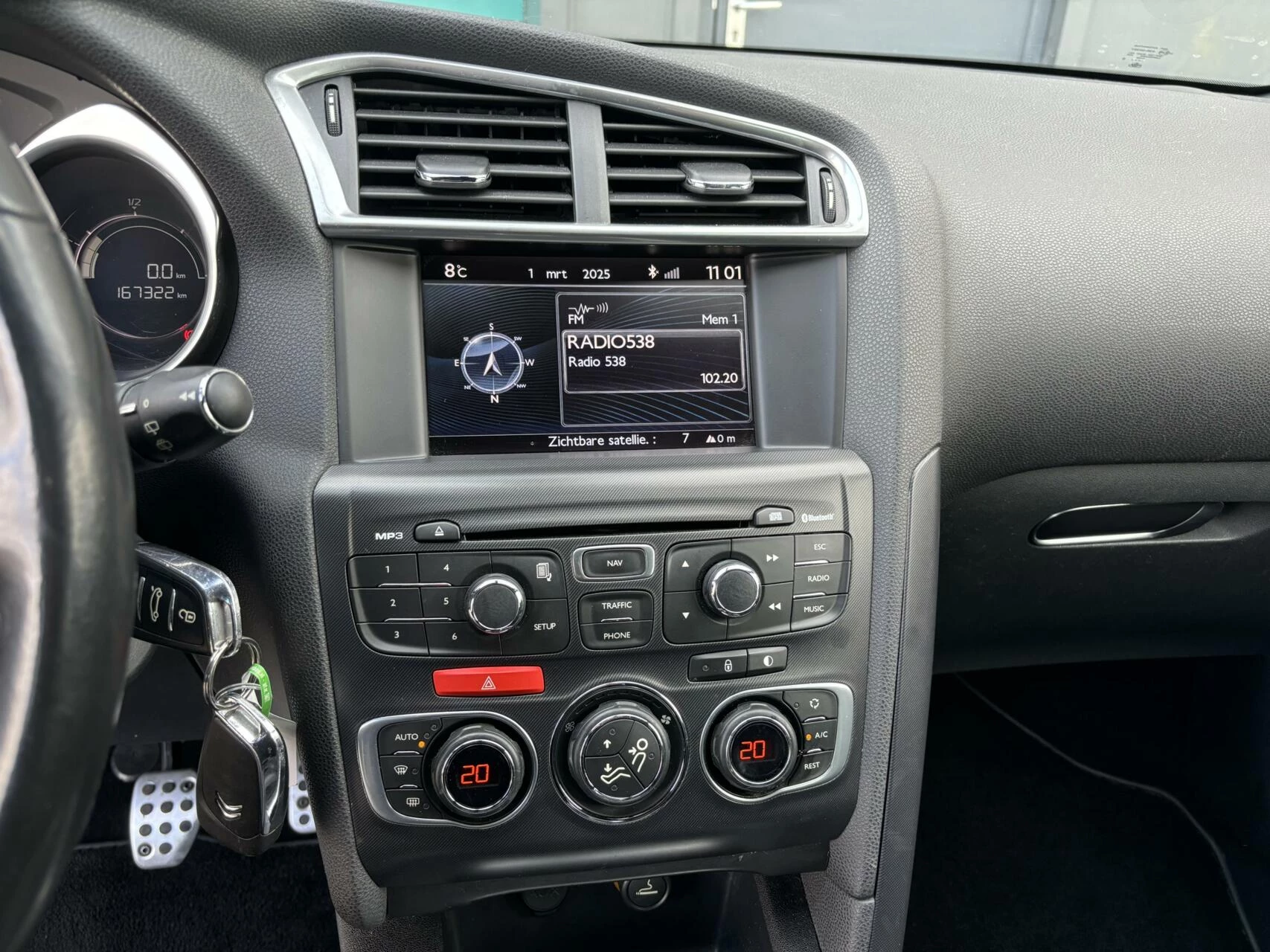 Hoofdafbeelding Citroën DS4