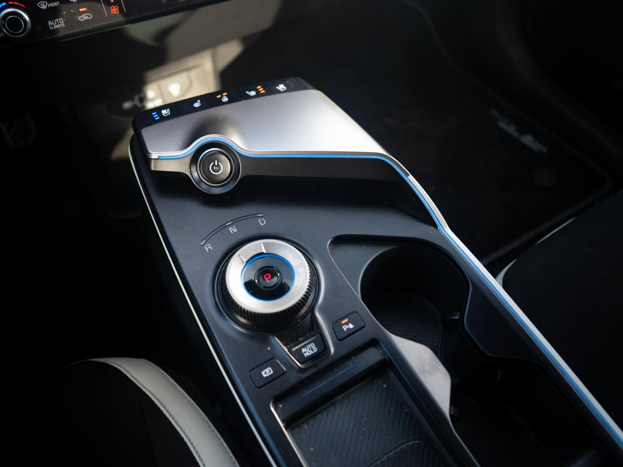 Hoofdafbeelding Kia EV6