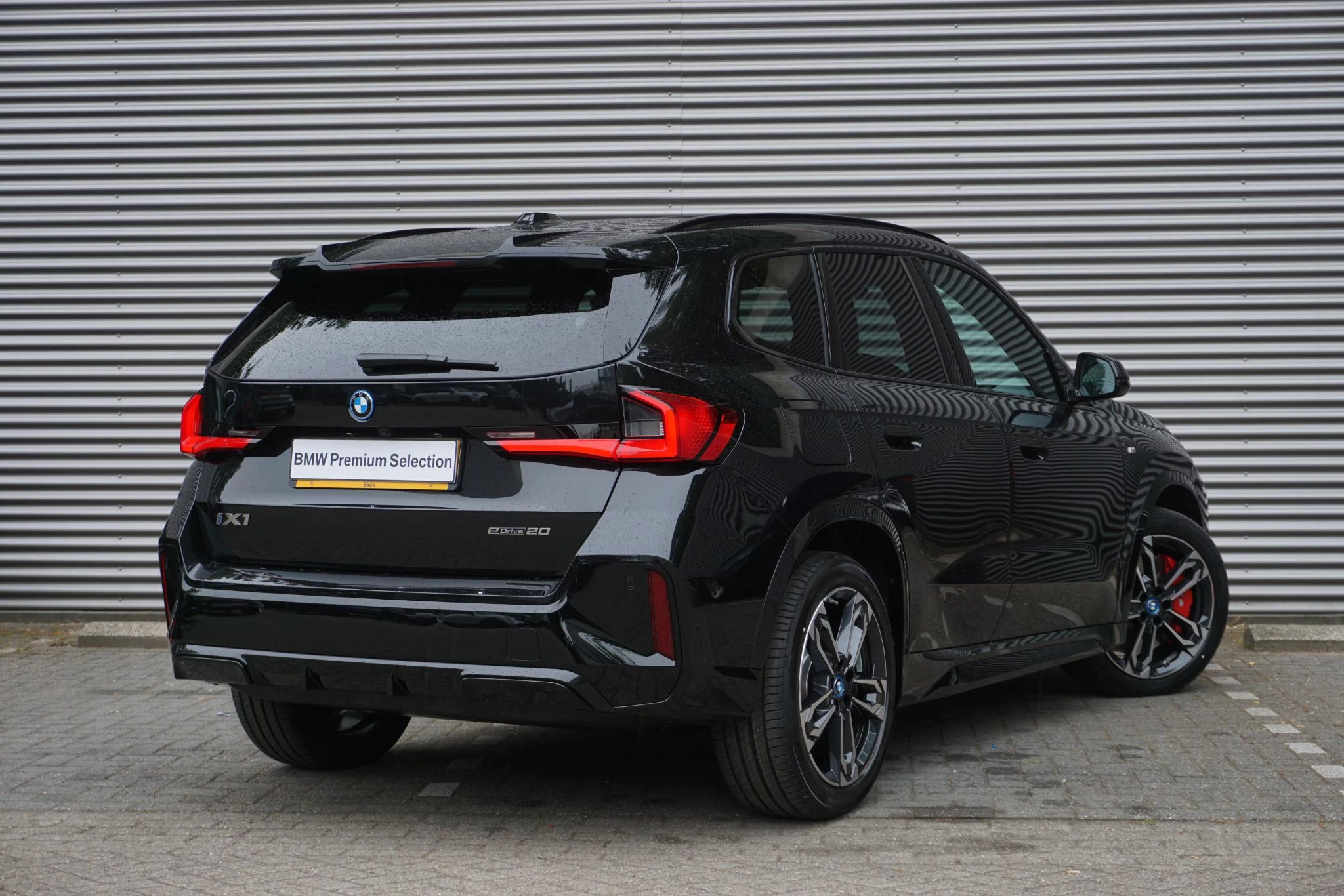 Hoofdafbeelding BMW iX1