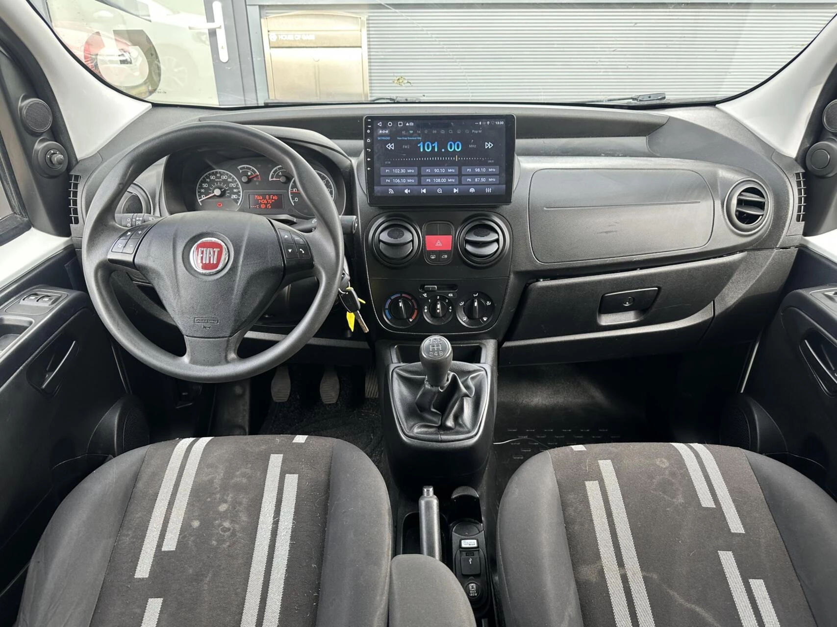 Hoofdafbeelding Fiat Fiorino