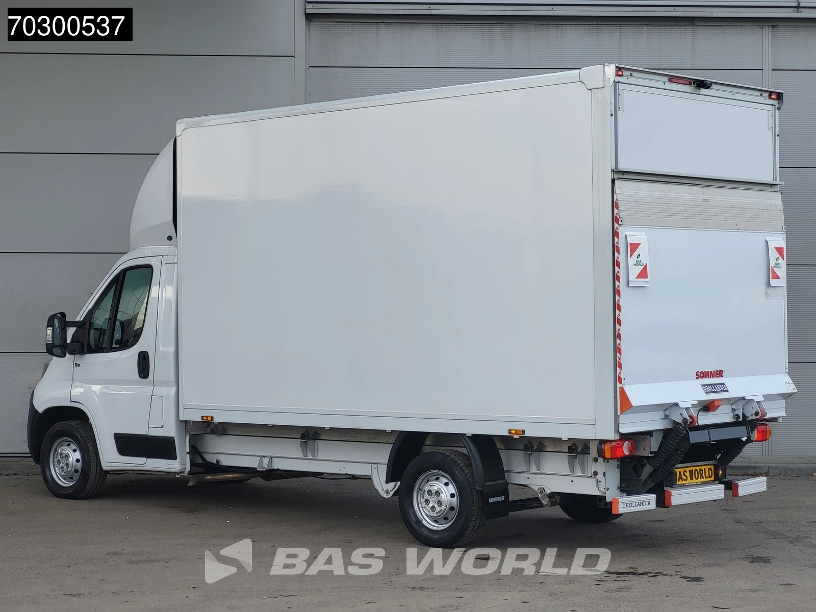 Hoofdafbeelding Opel Movano