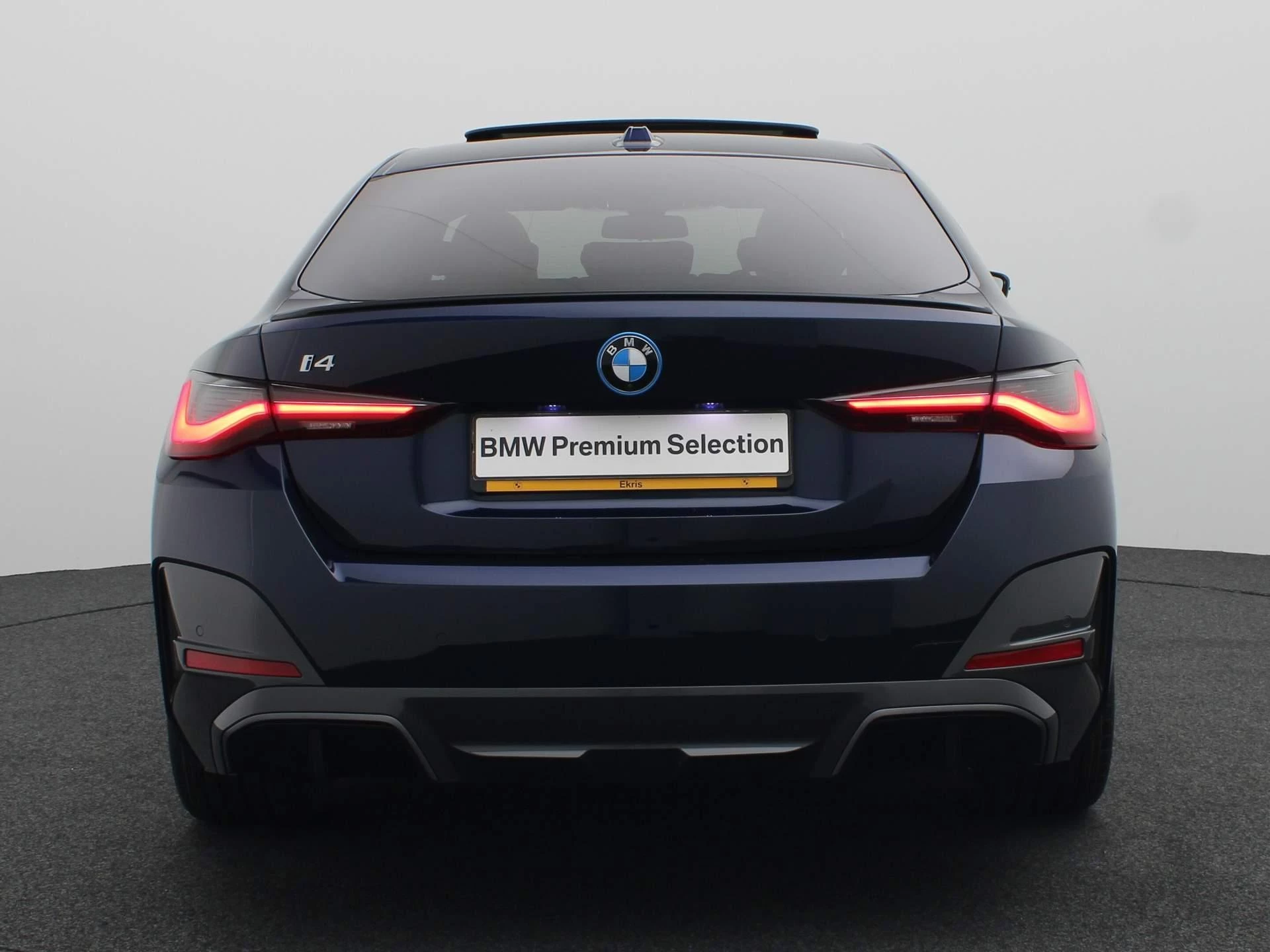 Hoofdafbeelding BMW i4