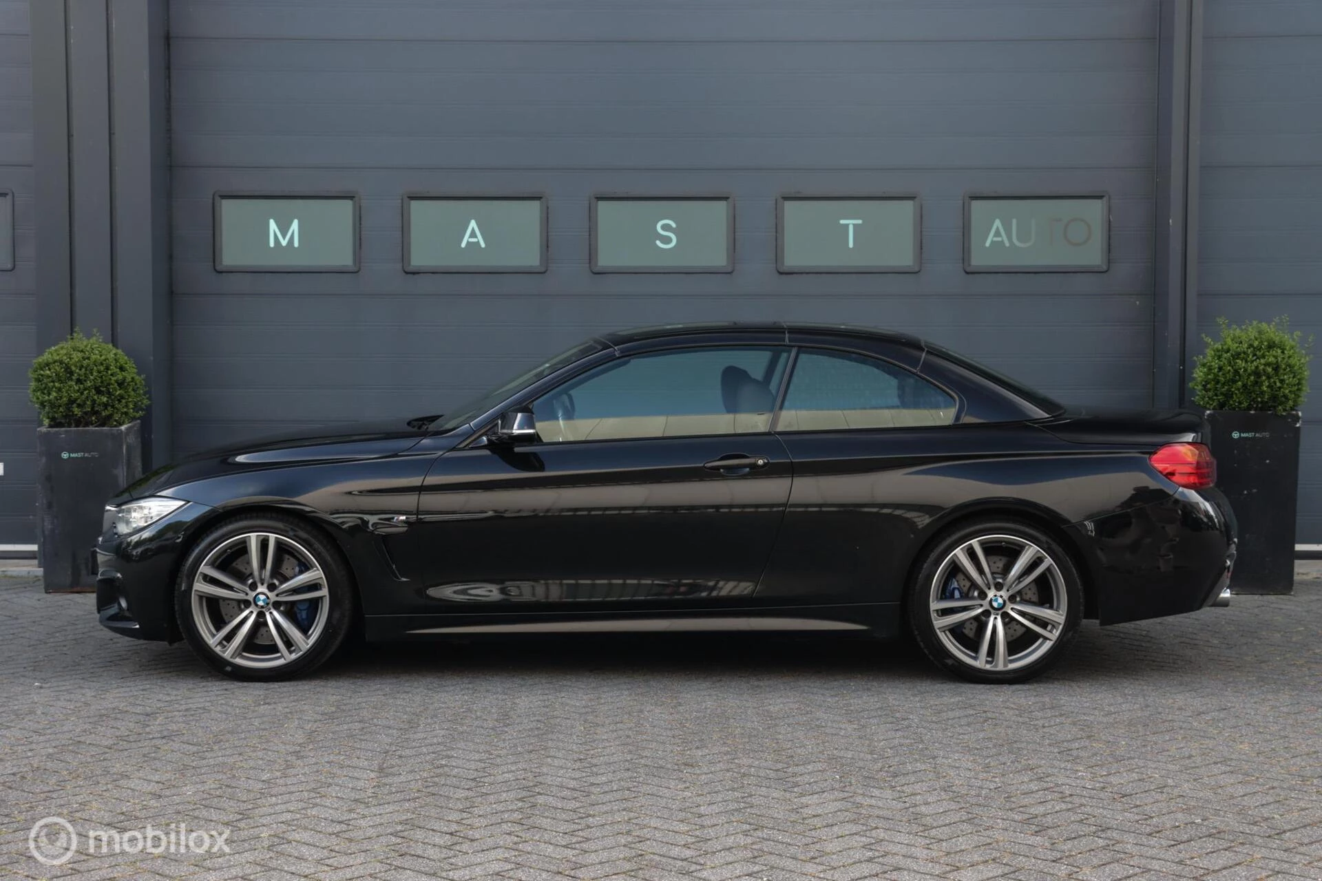 Hoofdafbeelding BMW 4 Serie