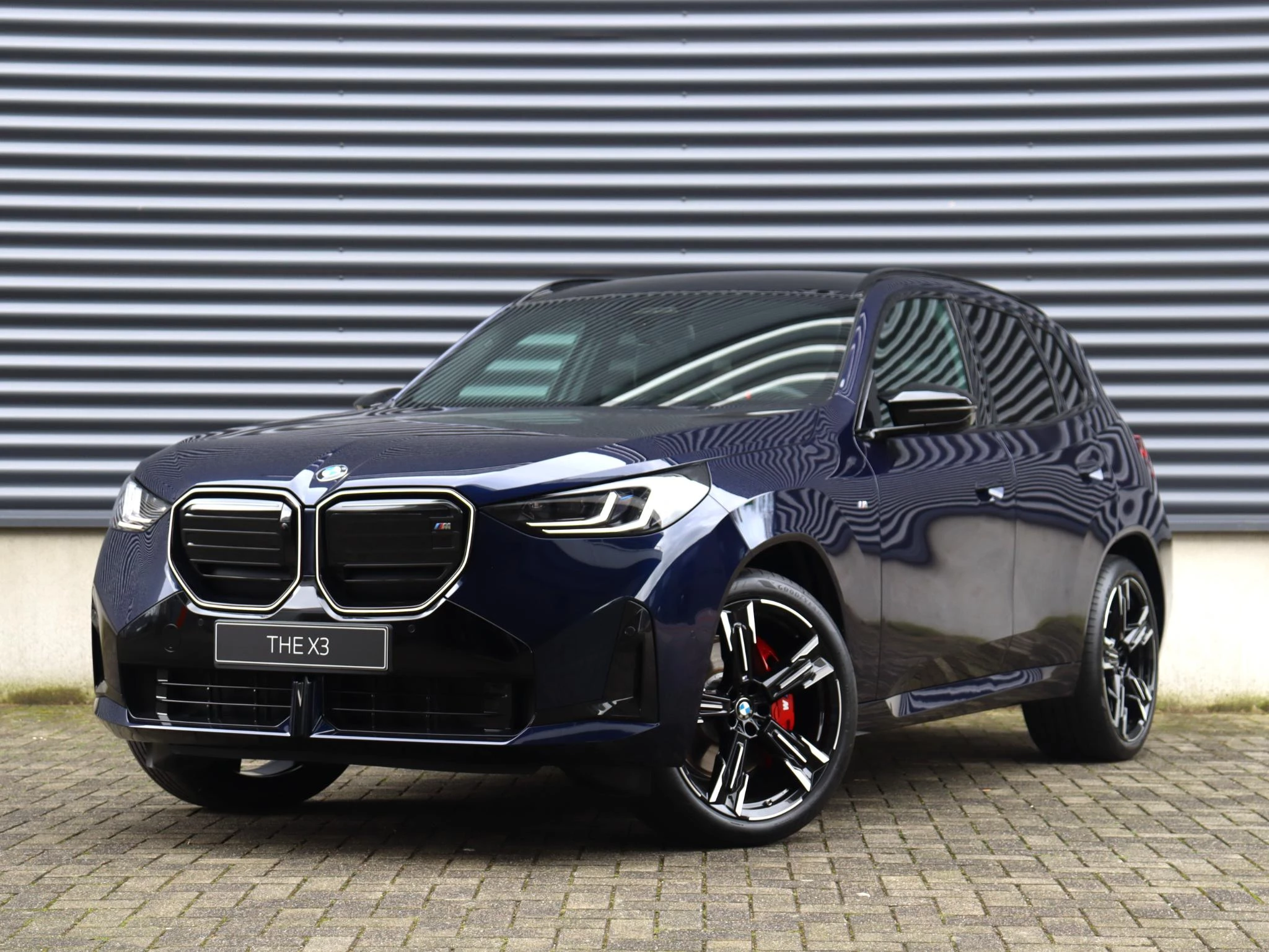 Hoofdafbeelding BMW X3