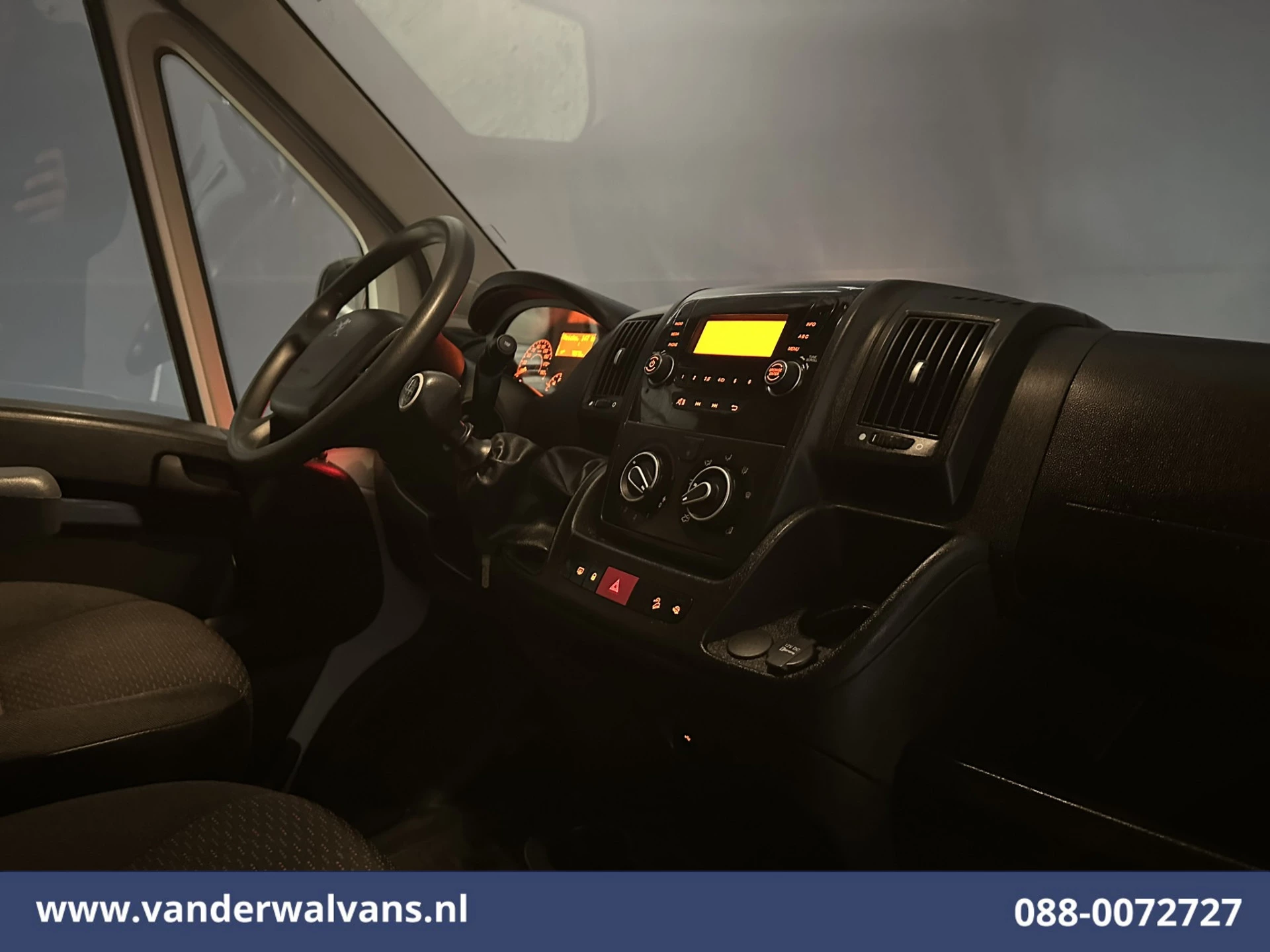 Hoofdafbeelding Peugeot Boxer