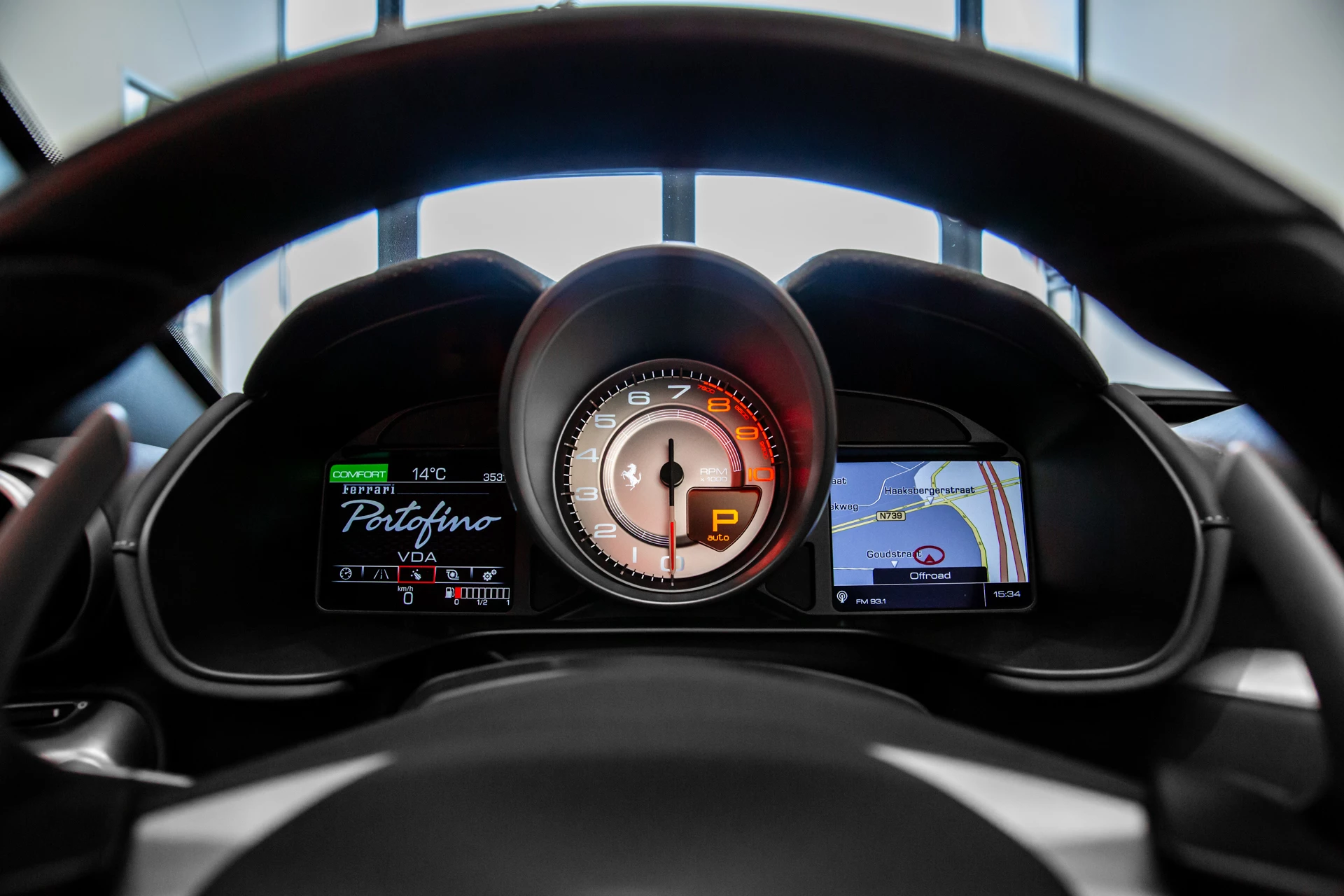 Hoofdafbeelding Ferrari Portofino