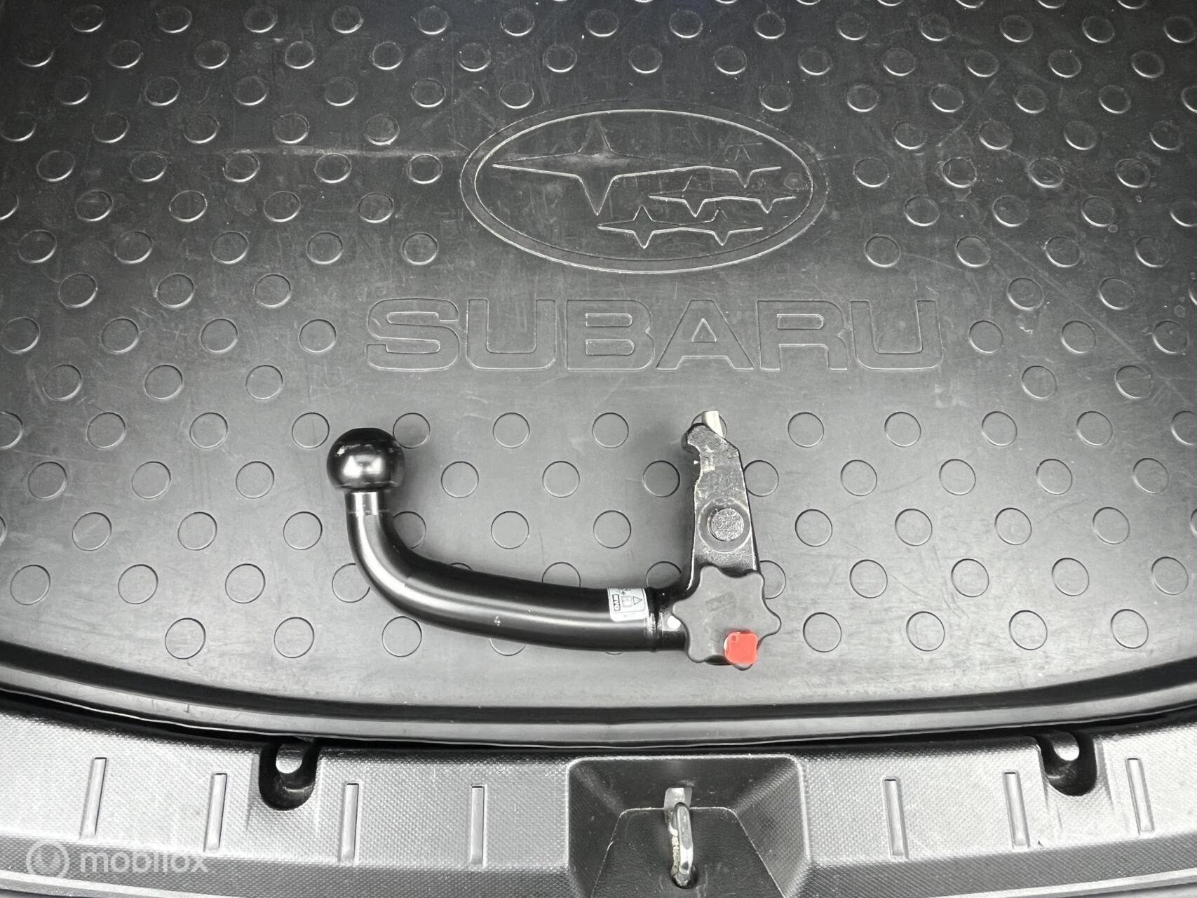 Hoofdafbeelding Subaru XV