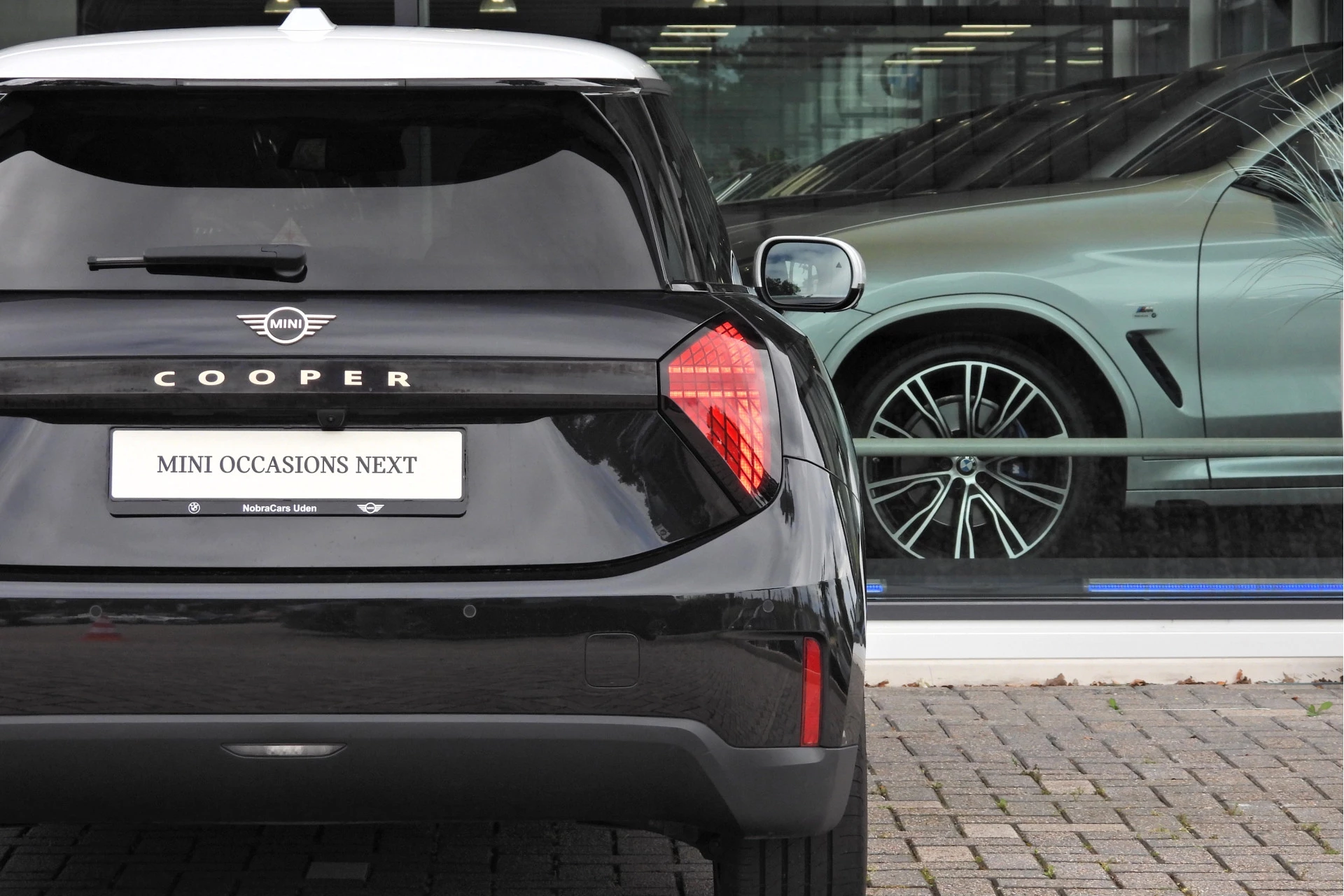 Hoofdafbeelding MINI 3-deurs