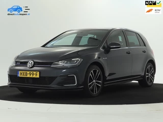 Volkswagen GOLF 1.4 TSI PHEV GTE 204 PK | CarPlay | Camera