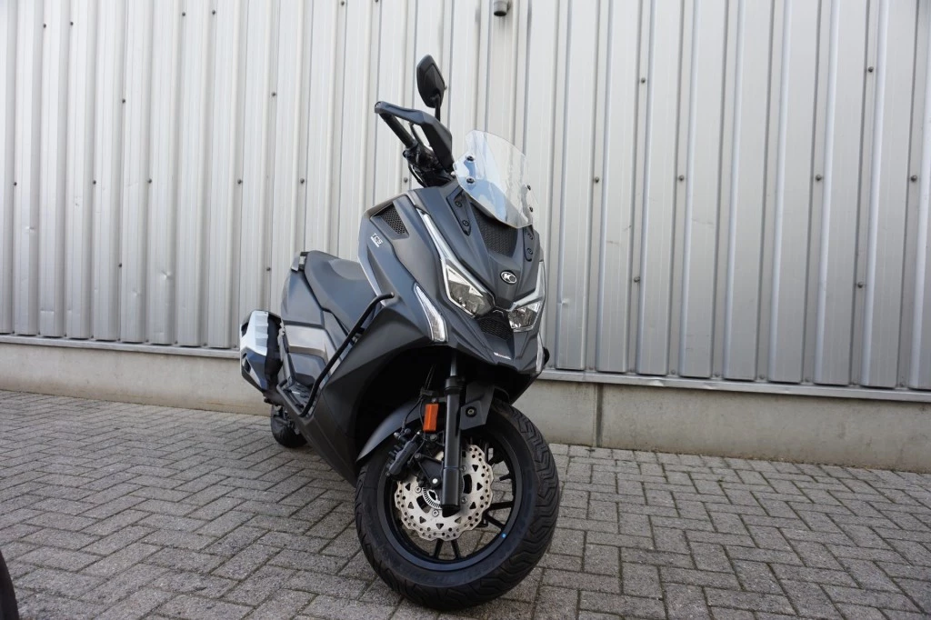 Hoofdafbeelding Kymco Dt 360 X