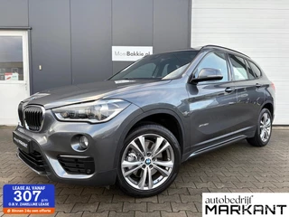 BMW X1 20i xDrive Sport Panoramadak / Apple-Android / Nette!