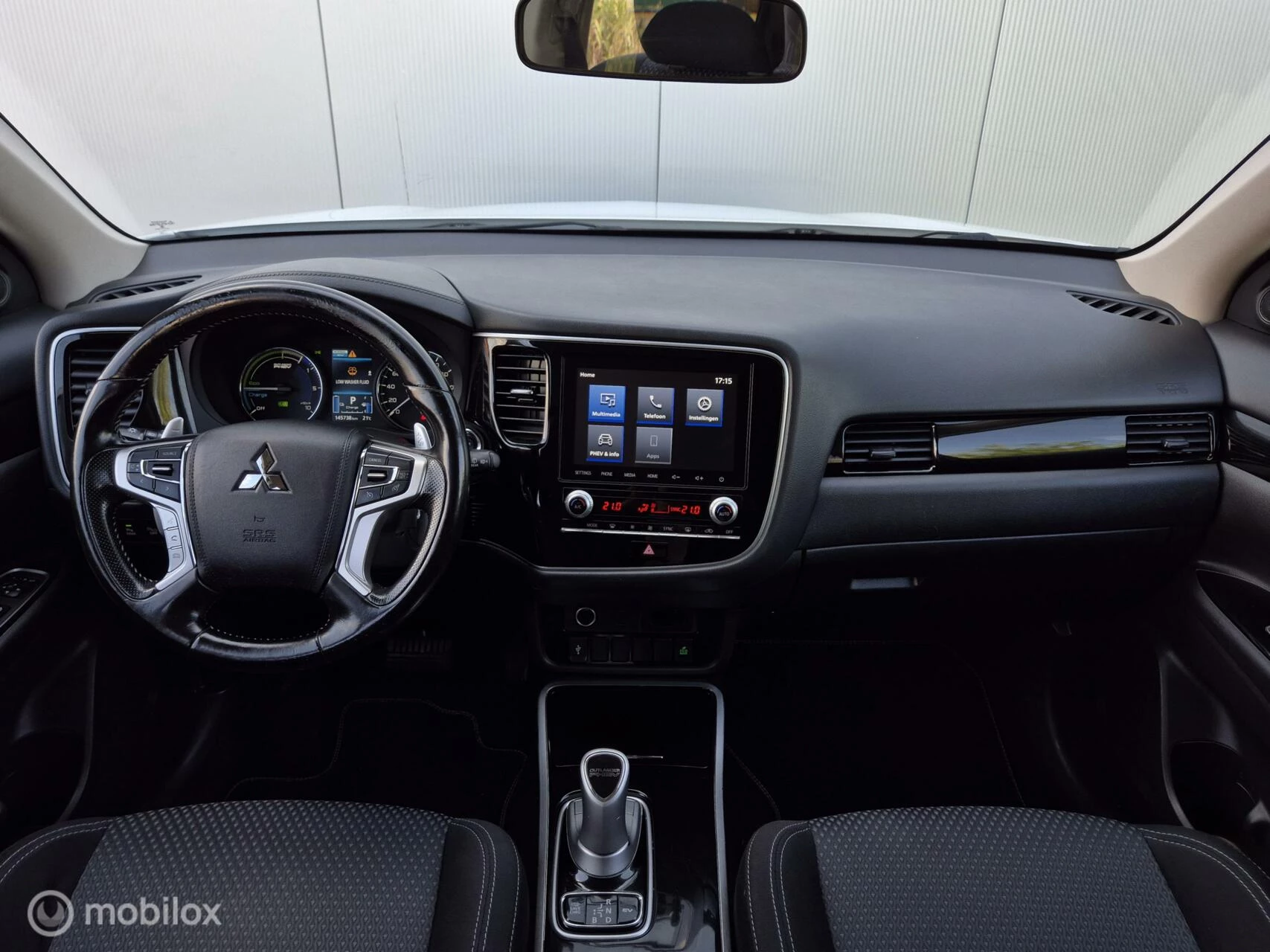 Hoofdafbeelding Mitsubishi Outlander