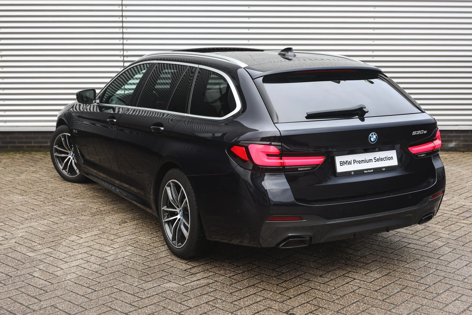 Hoofdafbeelding BMW 5 Serie